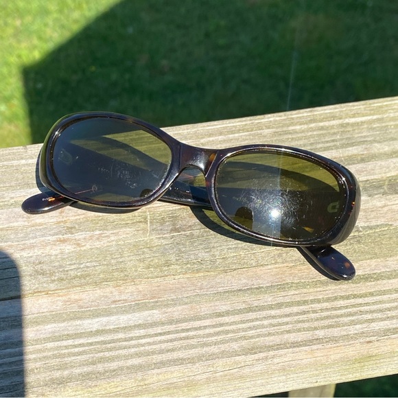 Ralph Lauren glasses frames brown tortoise oval eye - Picture 9 of 13